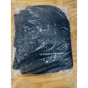 2016 2017 Toyota Tacoma TRD Premium Carpet Floor Mats